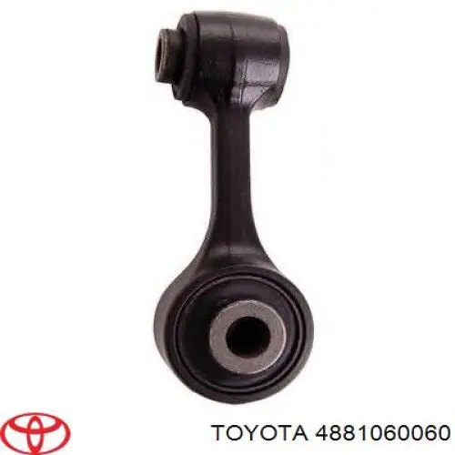 4881060060 Toyota Łącznik stabilizatora przedniego lewy