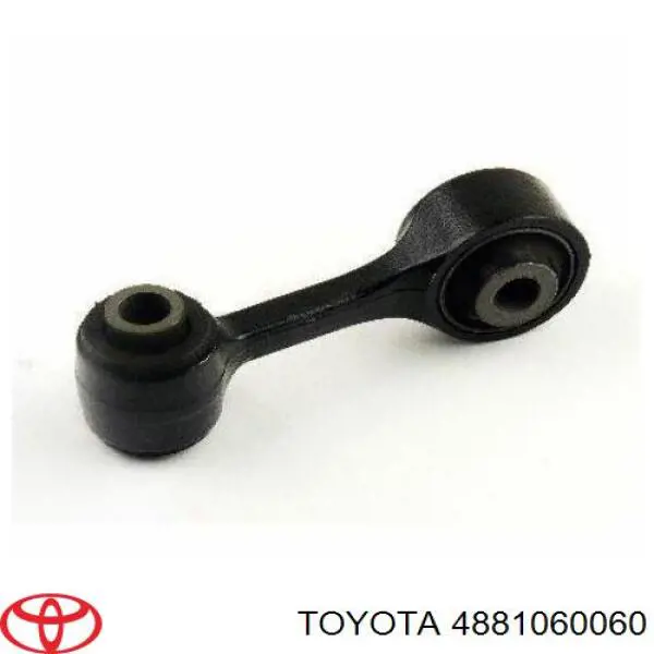 Do koszyka 4881060060 Toyota Łącznik stabilizatora przedniego lewy