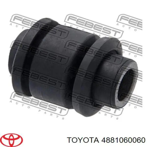 Łącznik stabilizatora przedniego lewy Toyota 4881060060 cena, od 37,82 USD