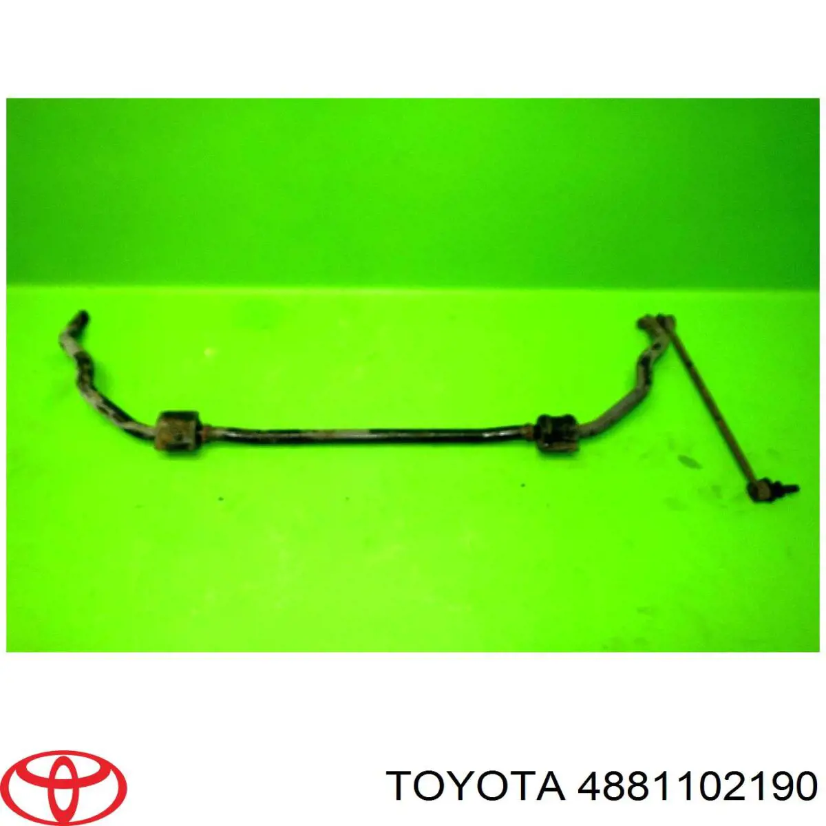 4881102190 Toyota Stabilizator przedni