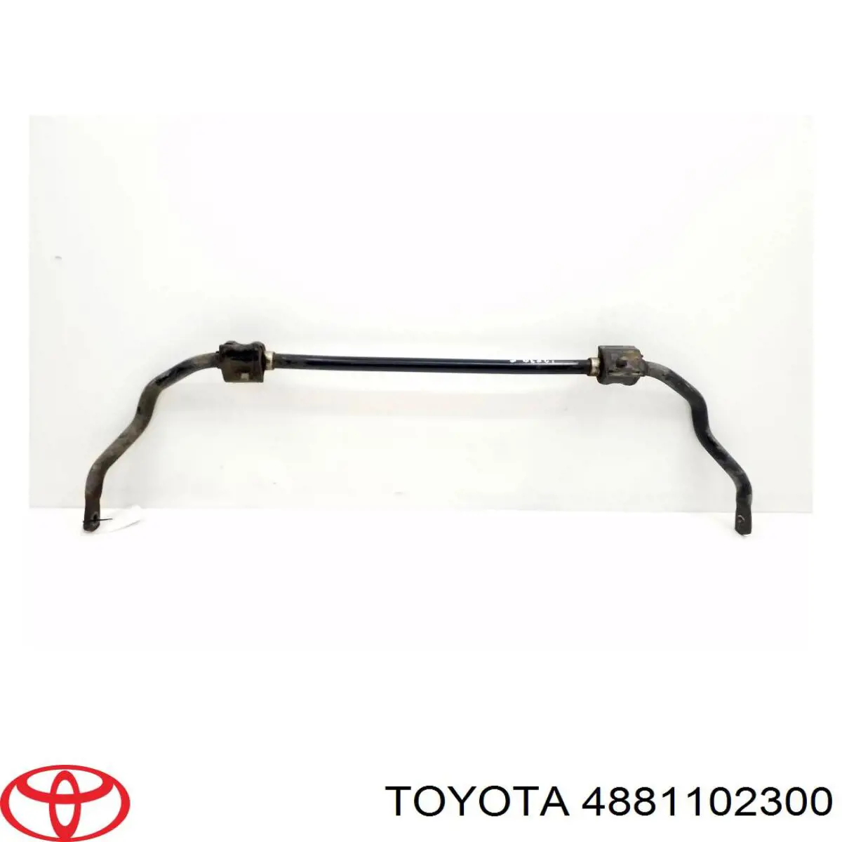 Stabilizator przedni Toyota 4881102300 cena, od 91,94 USD