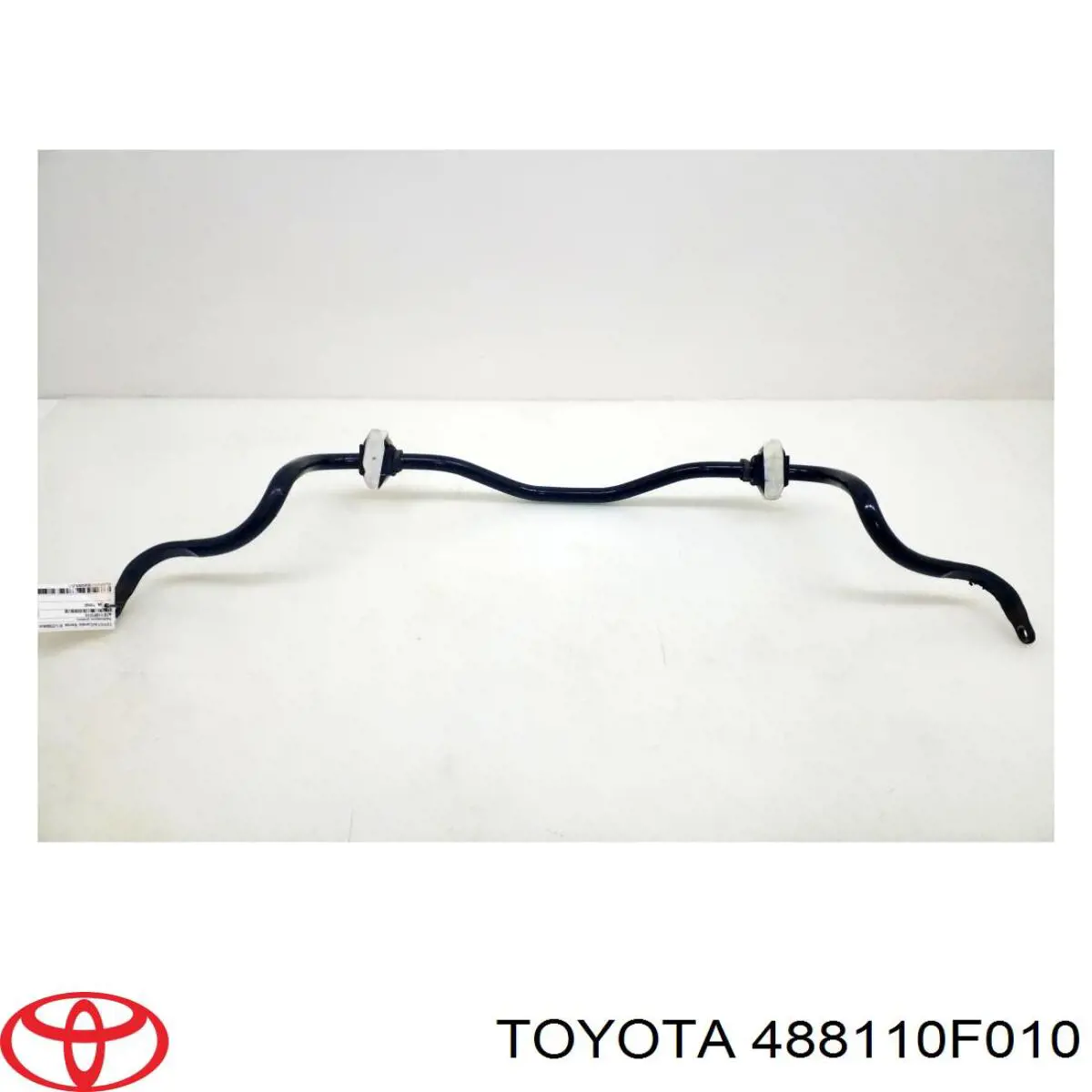 Stabilizator przedni Toyota Corolla VERSO minivan (R10) (2004 - 2009) cena, od 80,92 USD