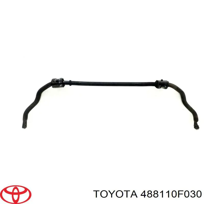 Do koszyka 488110F030 Toyota Stabilizator przedni