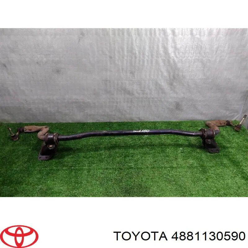 Stabilizator przedni do Lexus GS  JZS160