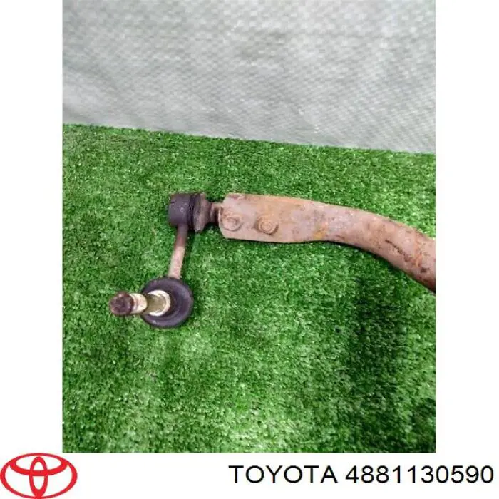 Do koszyka Stabilizator przedni Lexus GS  JZS160