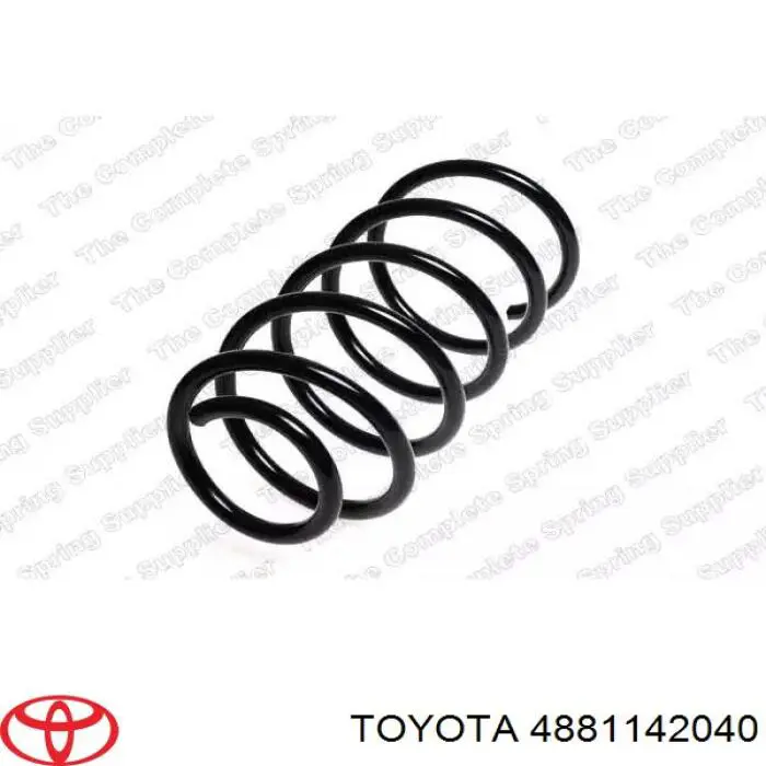 Stabilizator przedni Toyota 4881142040 cena, od 203,56 USD