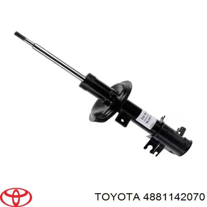 4881142070 Toyota Stabilizator przedni