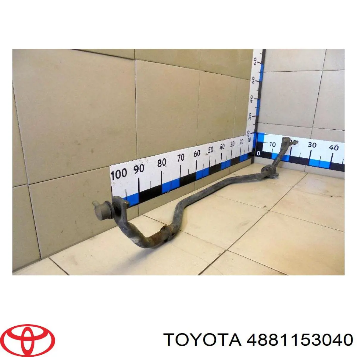 Stabilizator przedni do Lexus IS  E2