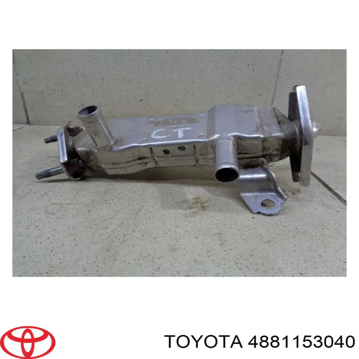  Stabilizator przedni Lexus IS 