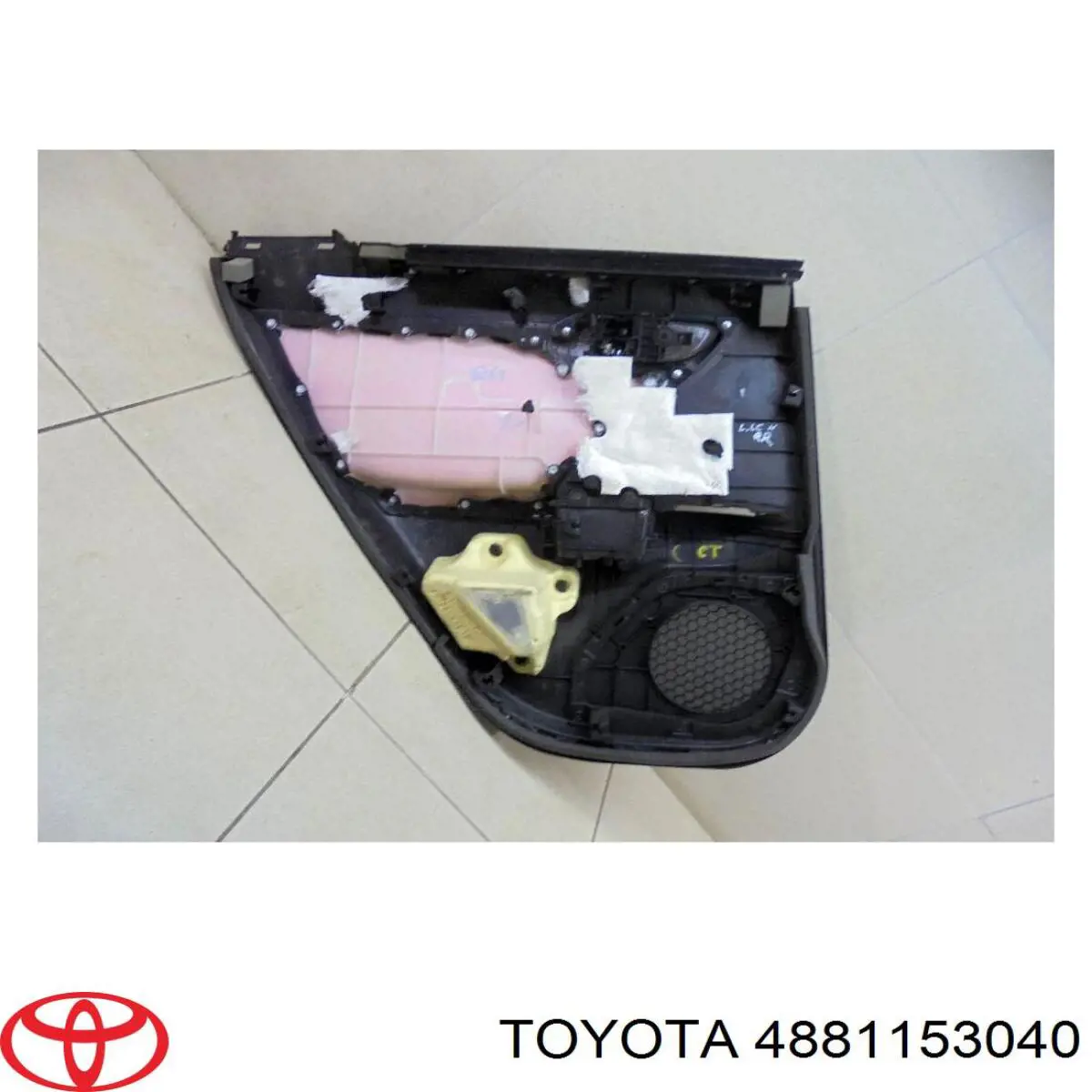 Stabilizator przedni Lexus IS sedana (E2) (2005 - 2013) cena, od 493,23 USD