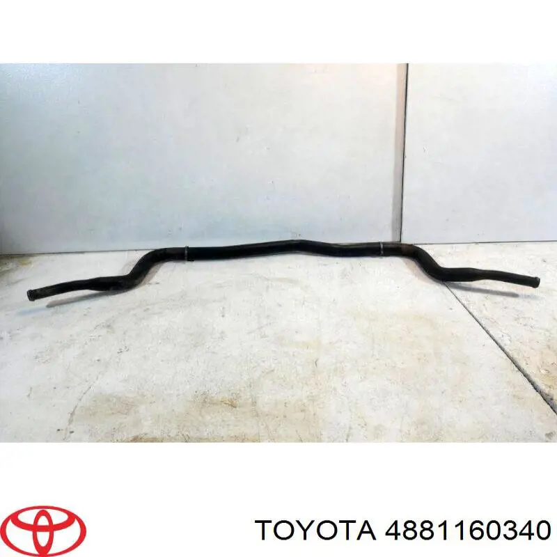 4881160340 Toyota Stabilizator przedni