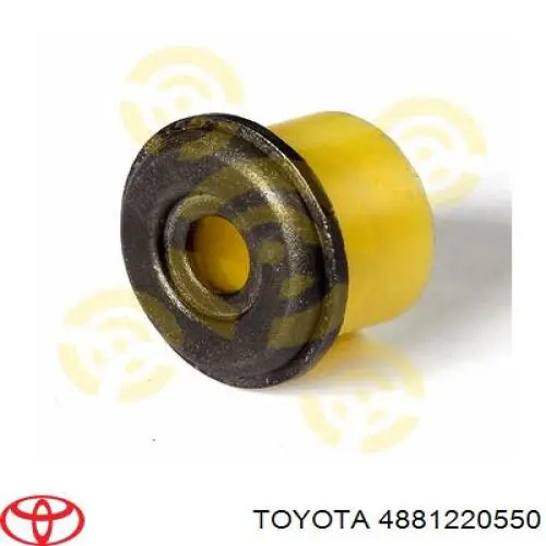 Stabilizator tylny do Toyota Carina E T19