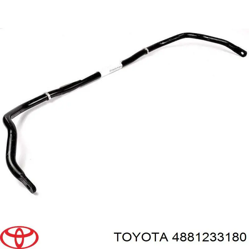 Stabilizator tylny Toyota 4881233180 cena, od 227,06 USD