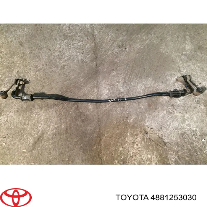 Stabilizator tylny do Lexus IS  E2