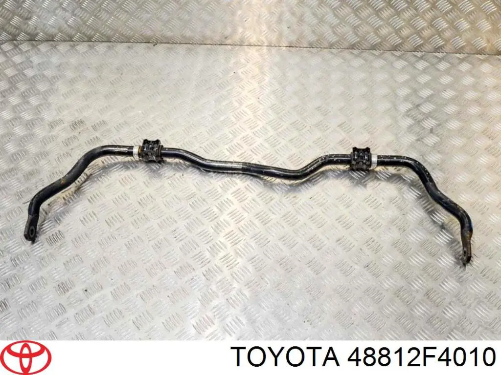 Stabilizator tylny do Toyota C-HR  X10