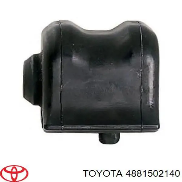 4881502140 Toyota Tuleja stabilizatora przedniego lewa