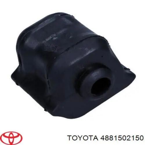 4881502150 Toyota Tuleja stabilizatora przedniego prawa