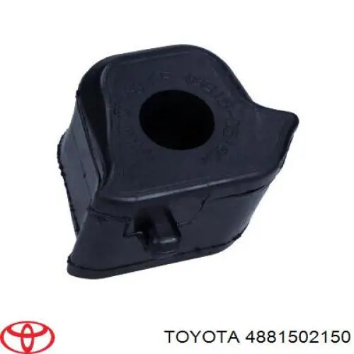 Do koszyka 4881502150 Toyota Tuleja stabilizatora przedniego prawa