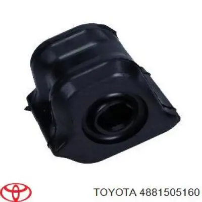 Tuleja stabilizatora przedniego prawa Toyota 4881505160 cena, od 9,74 USD