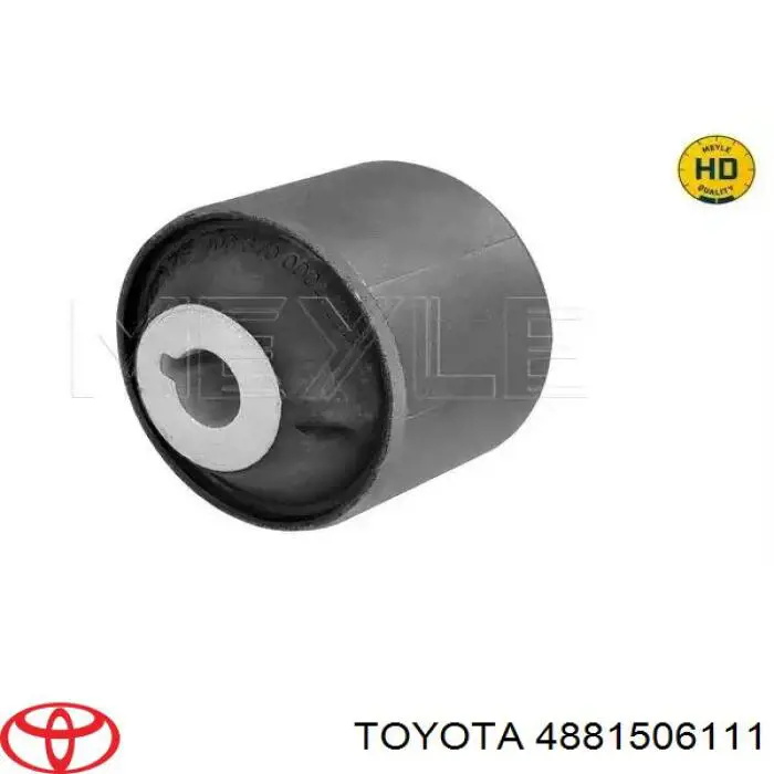 4881506111 Toyota Tuleja stabilizatora przedniego