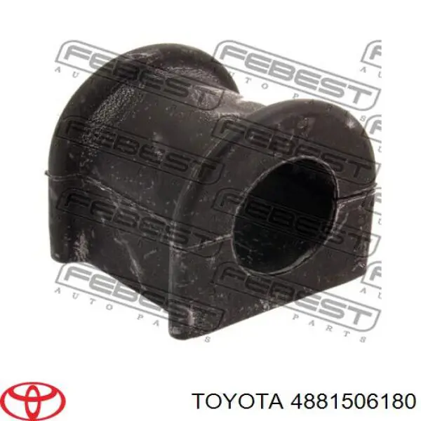 4881506180 Toyota Tuleja stabilizatora przedniego
