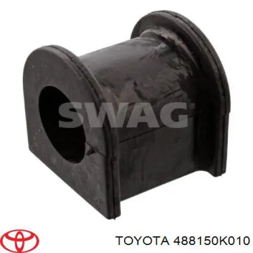 488150K010 Toyota Tuleja stabilizatora przedniego