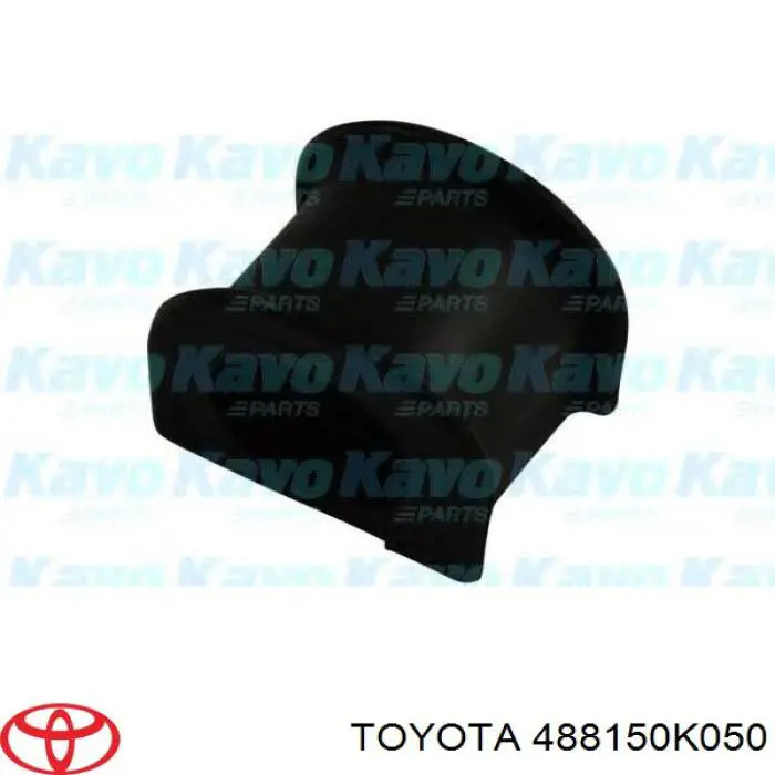 Tuleja stabilizatora przedniego 488150K050 Toyota