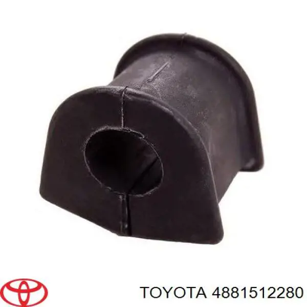 4881512280 Toyota Tuleja stabilizatora przedniego