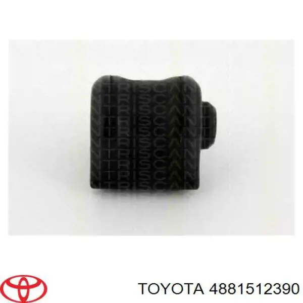 4881512390 Toyota Tuleja stabilizatora przedniego prawa