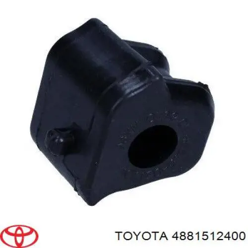 Do koszyka 4881512400 Toyota Tuleja stabilizatora przedniego prawa