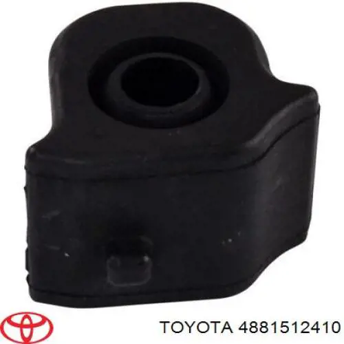4881512410 Toyota Tuleja stabilizatora przedniego lewa