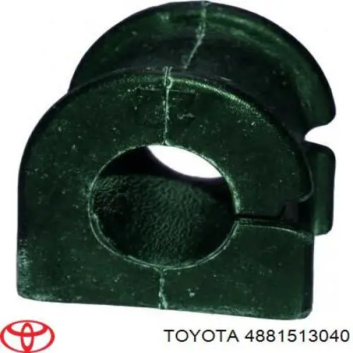 Tuleja stabilizatora przedniego Toyota 4881513040 cena, od 4,61 USD