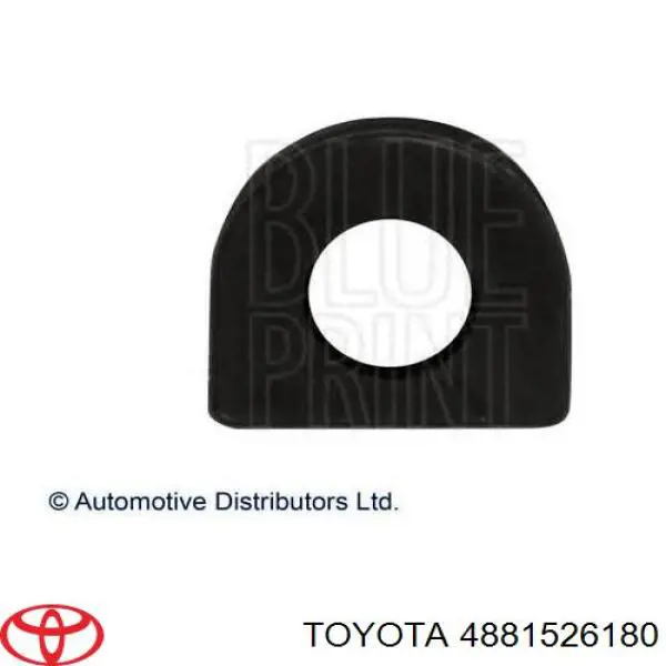 4881526180 Toyota Tuleja stabilizatora przedniego