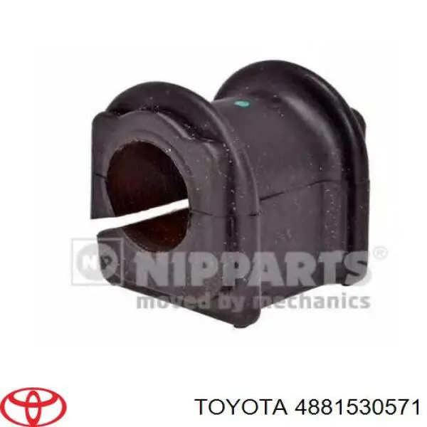 Tuleja stabilizatora przedniego Toyota 4881530571 cena, od 11,01 USD