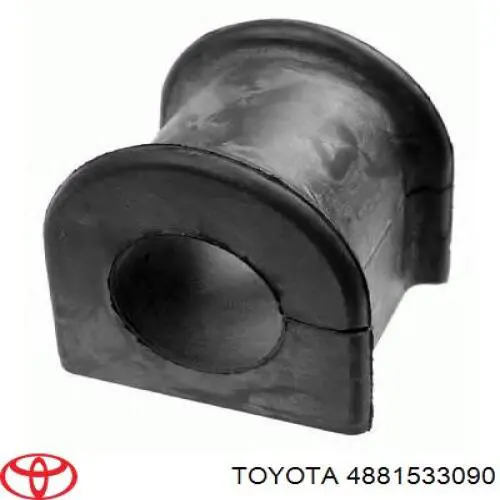 4881533090 Toyota Tuleja stabilizatora przedniego