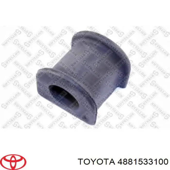 4881533100 Toyota Tuleja stabilizatora przedniego
