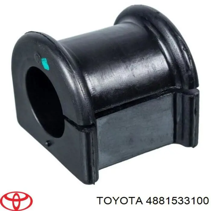 4881533100 Toyota Tuleja stabilizatora przedniego