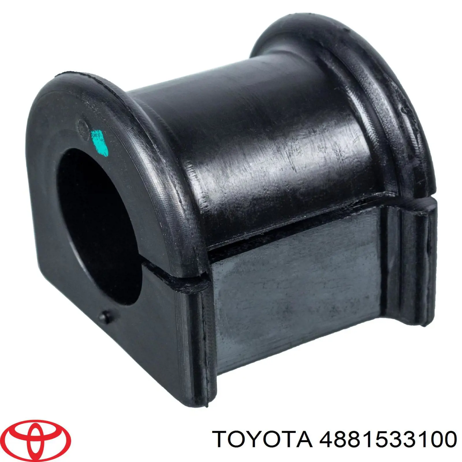 Do koszyka 4881533100 Toyota Tuleja stabilizatora przedniego