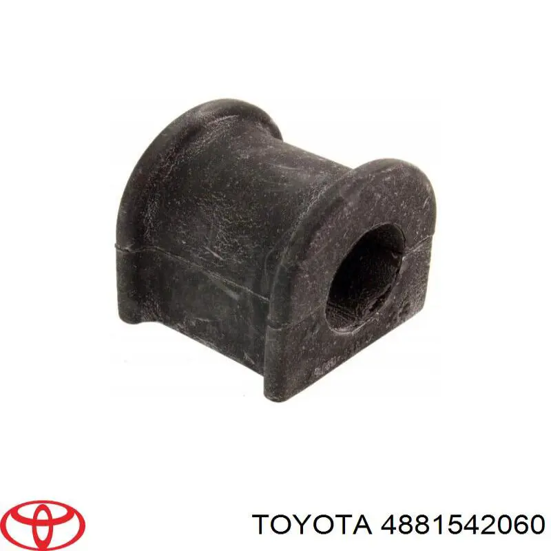 4881542060 Toyota Tuleja stabilizatora przedniego