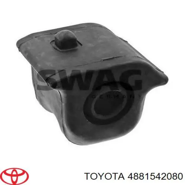 4881542080 Toyota Tuleja stabilizatora przedniego prawa