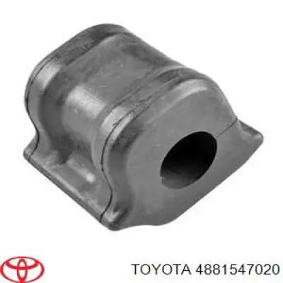 4881547020 Toyota Tuleja stabilizatora przedniego