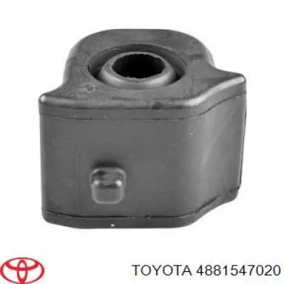 Tuleja stabilizatora przedniego Toyota 4881547020 cena, od 12,78 USD