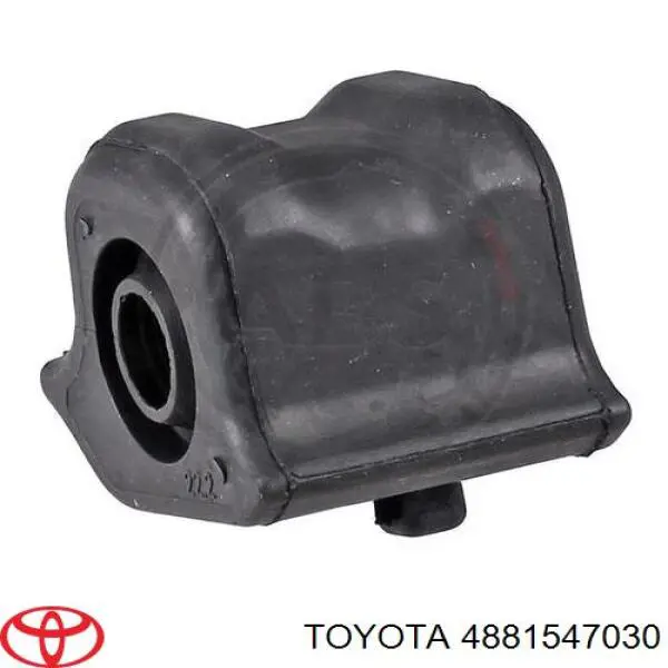 4881547030 Toyota Tuleja stabilizatora tylnego