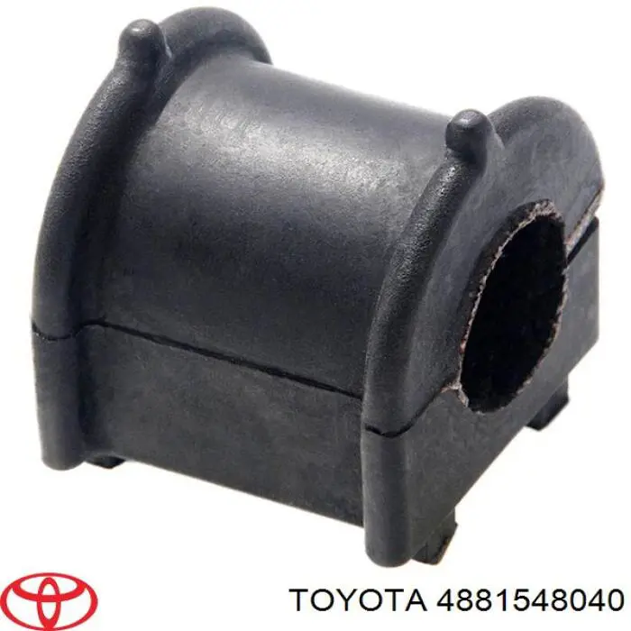 4881548040 Toyota Tuleja stabilizatora przedniego