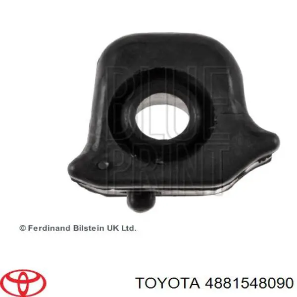 4881548090 Toyota Tuleja stabilizatora przedniego lewa