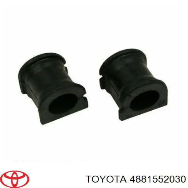 Tuleja stabilizatora przedniego Toyota 4881552030 cena, od 3,90 USD