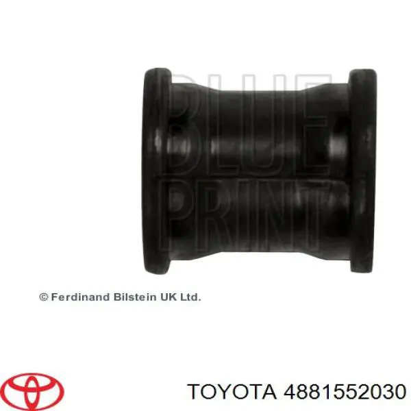 Do koszyka 4881552030 Toyota Tuleja stabilizatora przedniego