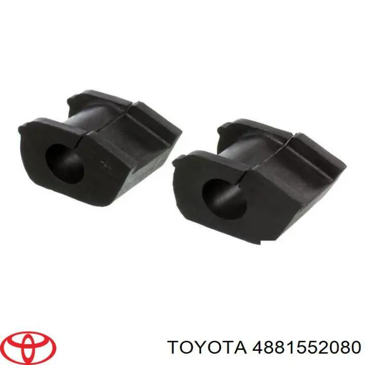 Do koszyka 4881552140 Toyota Tuleja stabilizatora przedniego