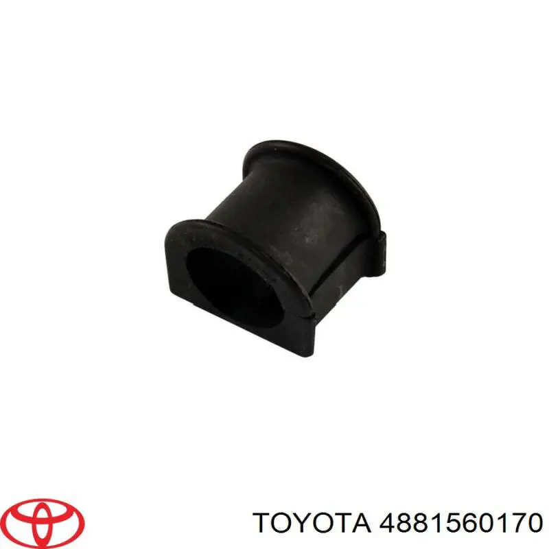 Tuleja stabilizatora przedniego Toyota 4881560170 cena, od 4,73 USD