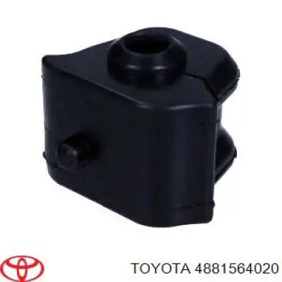 Tuleja stabilizatora przedniego lewa Toyota 4881564020 cena, od 9,42 USD